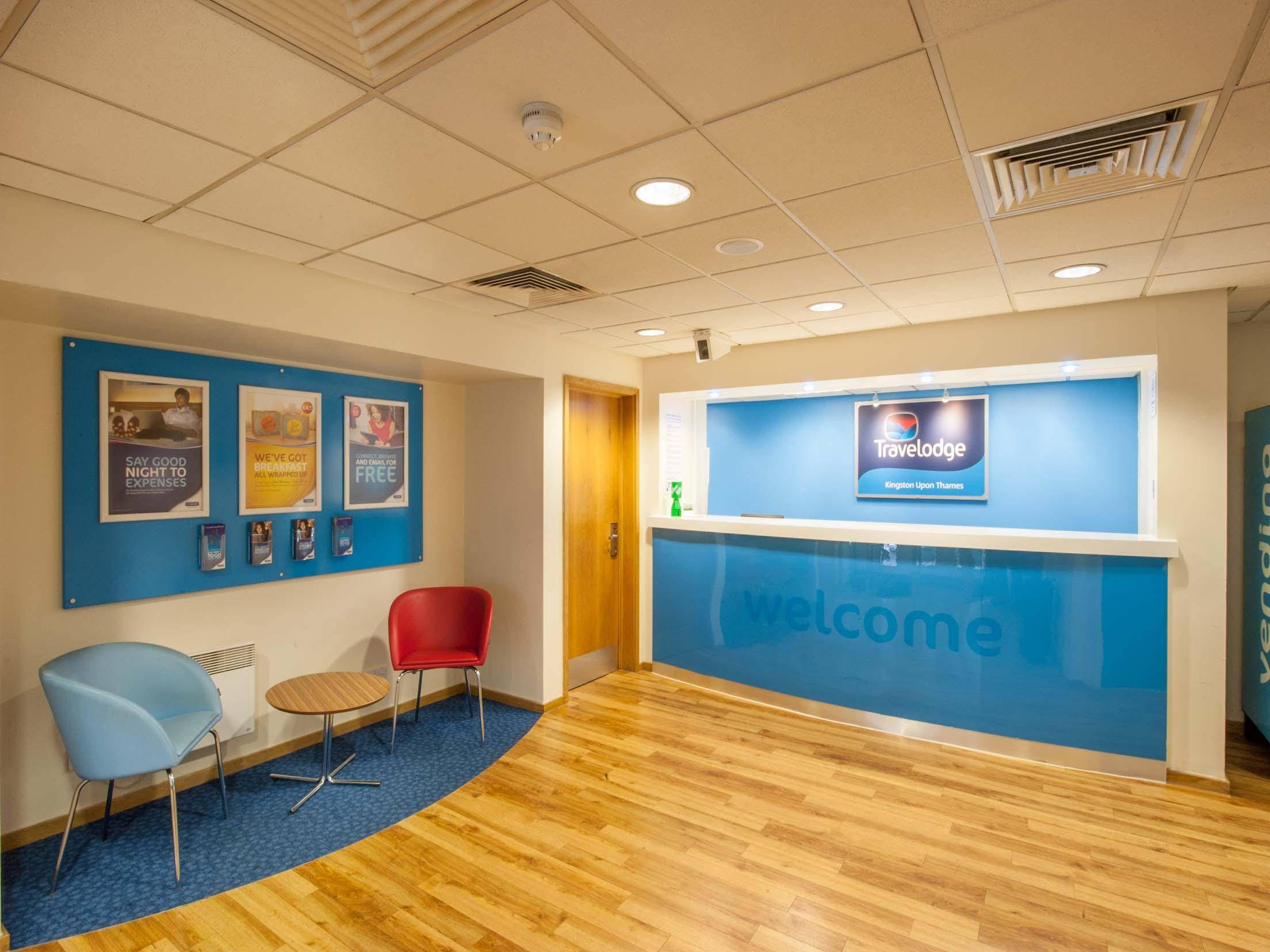 Travelodge London Kingston Upon Thames 2
