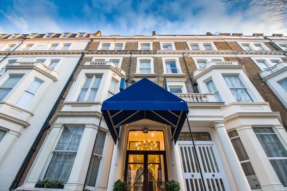 London Town Hotel 1