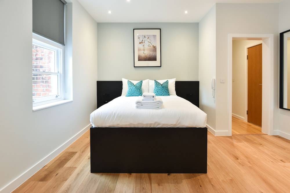 St James House Serviced Apartments by Concept Apartments 1