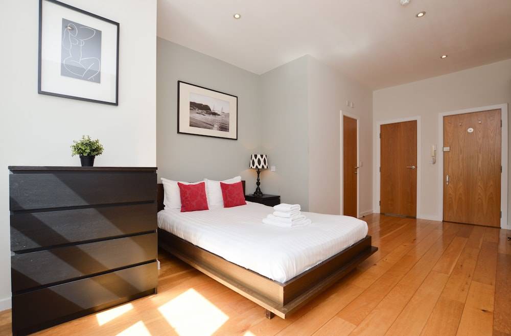St James House Serviced Apartments by Concept Apartments 2