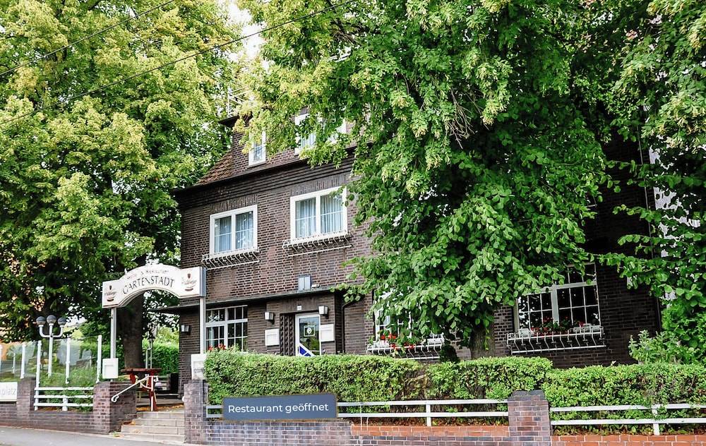 Hotel Gartenstadt Erfurt 1