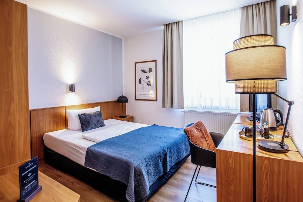 Hotel Gartenstadt Erfurt 2