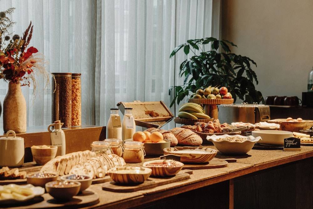 Mason & Fifth, Westbourne Park 1