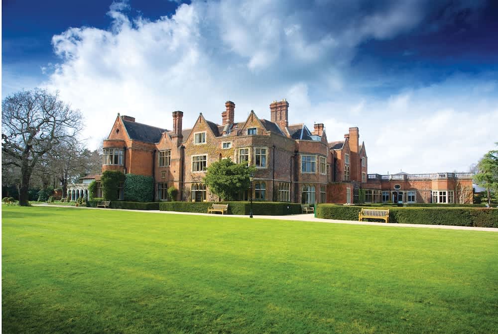 Warren House Hotel 1