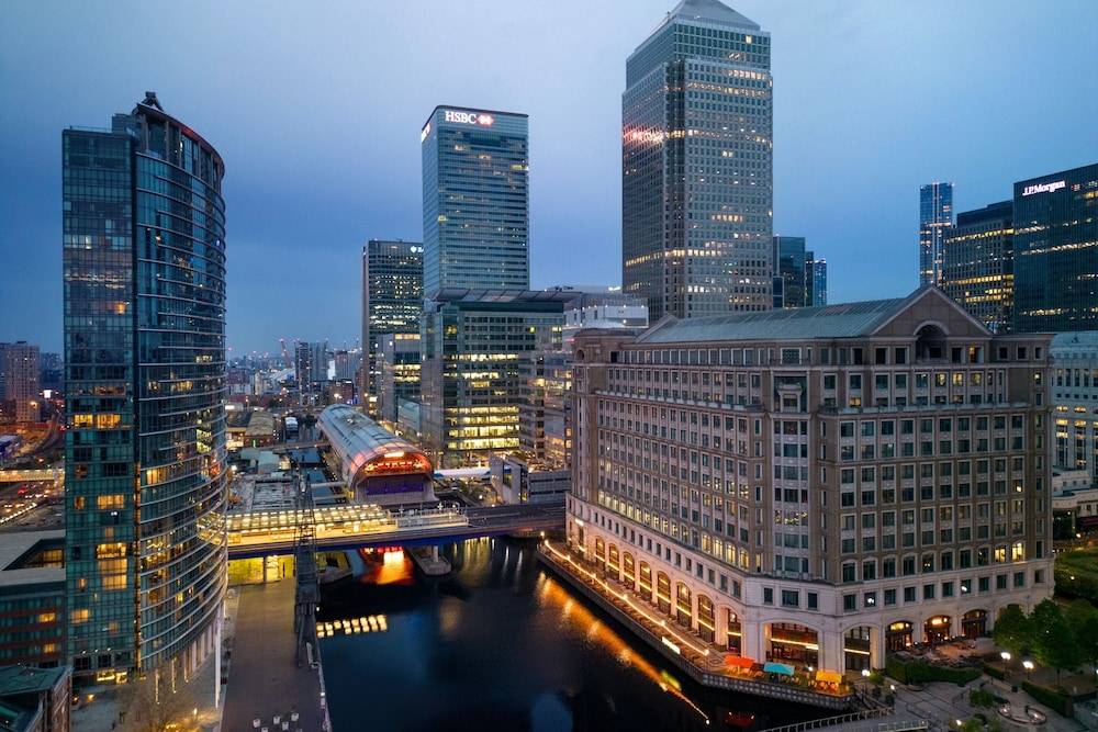 Marriott Executive Apartments London, Canary Wharf 1