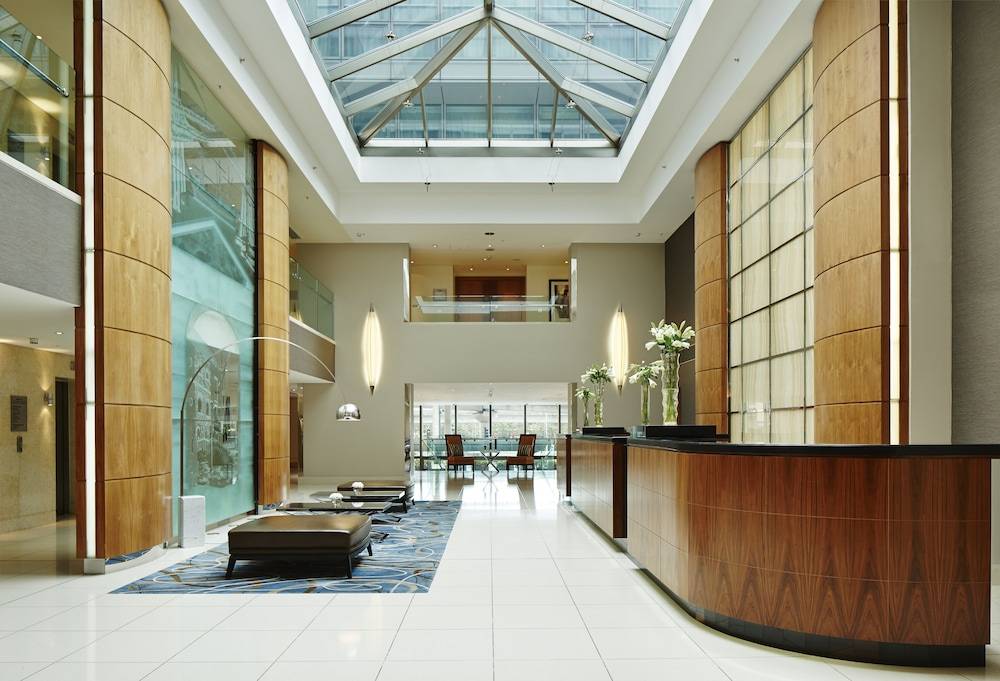 Marriott Executive Apartments London, Canary Wharf 2