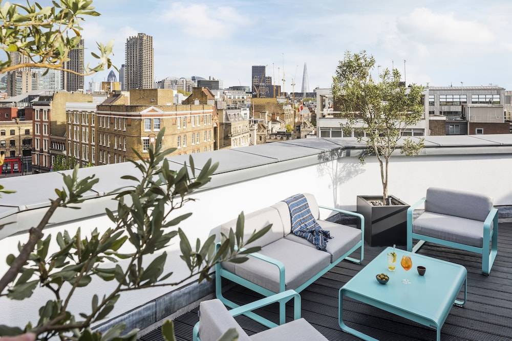 Marrable's Farringdon Hotel 1