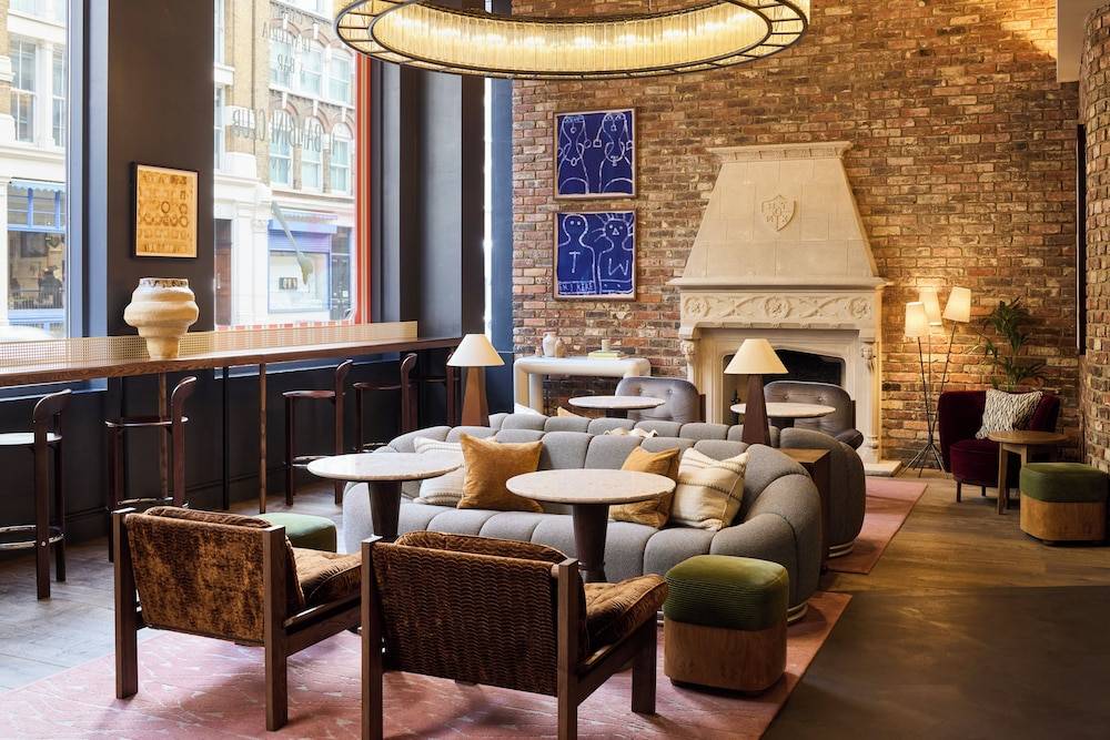 The Hoxton, Shoreditch 1