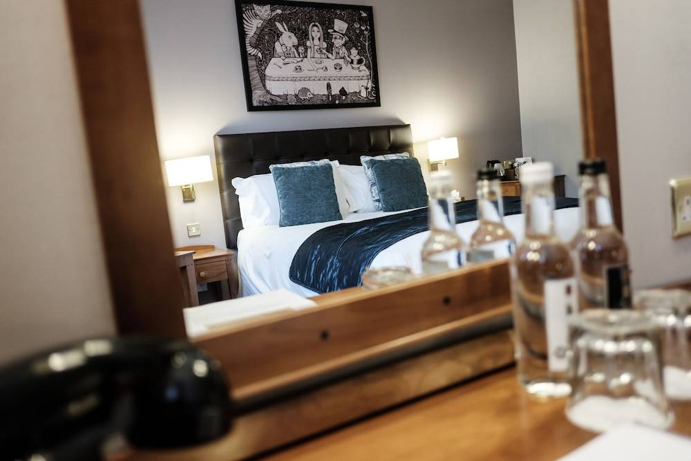 The Mad Hatter Hotel 1