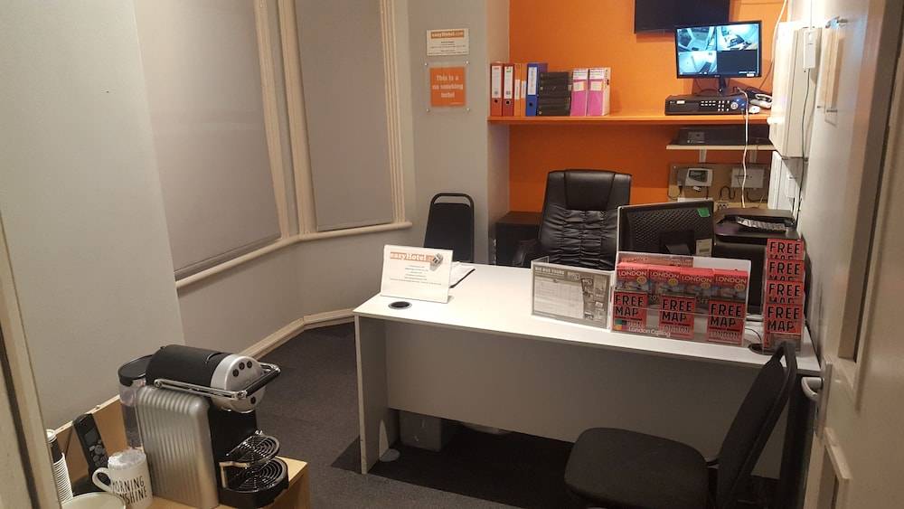 easyHotel South Kensington 2