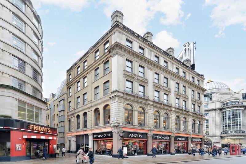 Piccadilly Circus Apartments 2