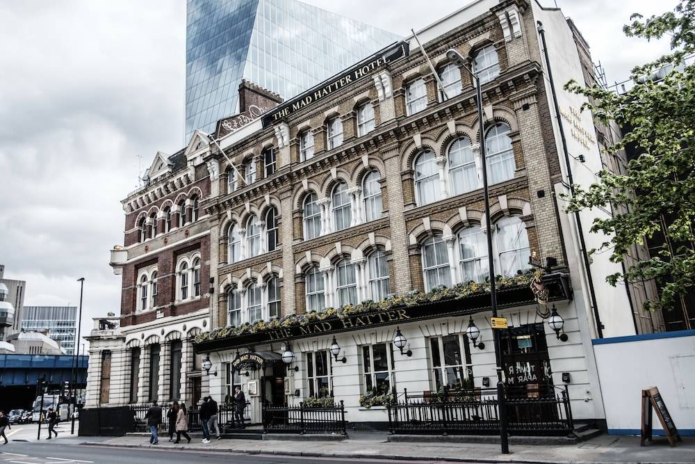 The Mad Hatter Hotel 1
