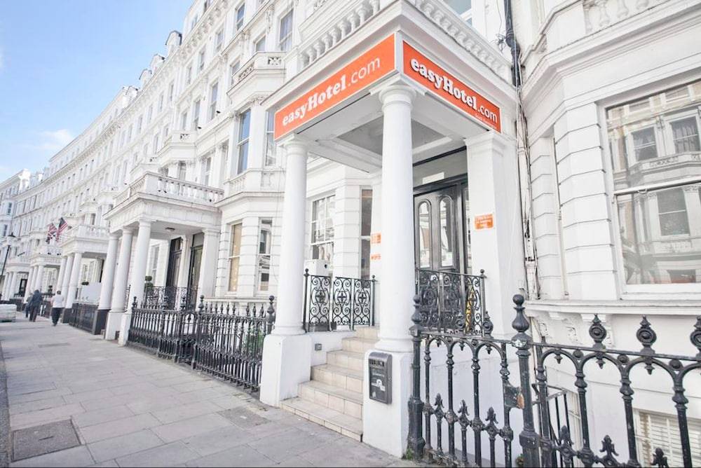 easyHotel South Kensington 1