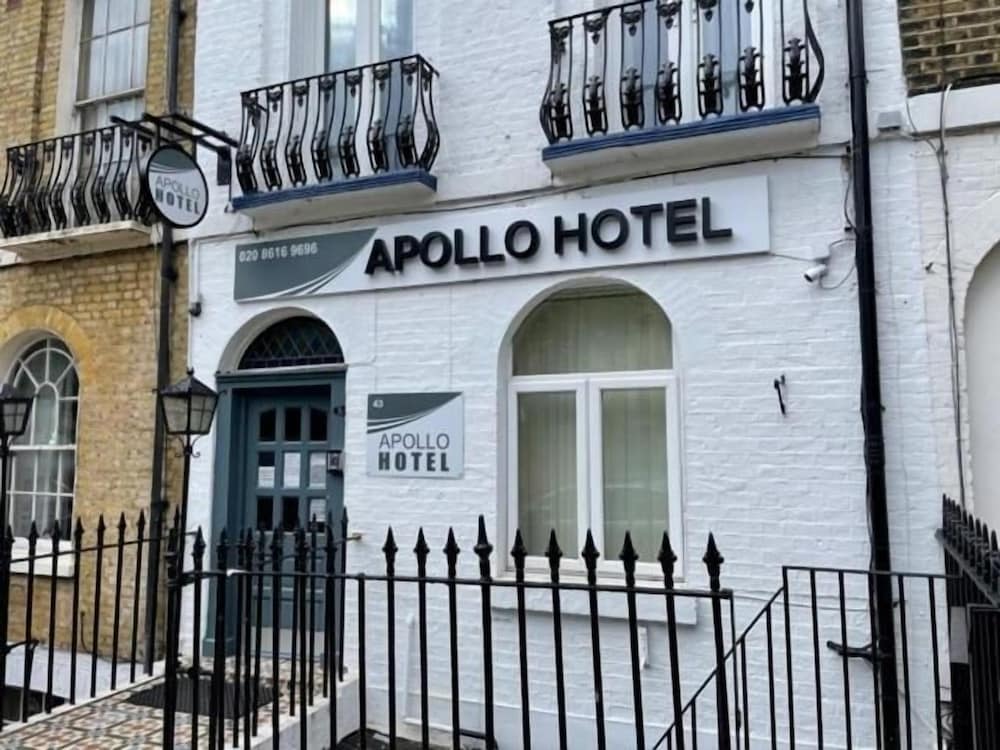 Apollo Hotel Kings Cross 1