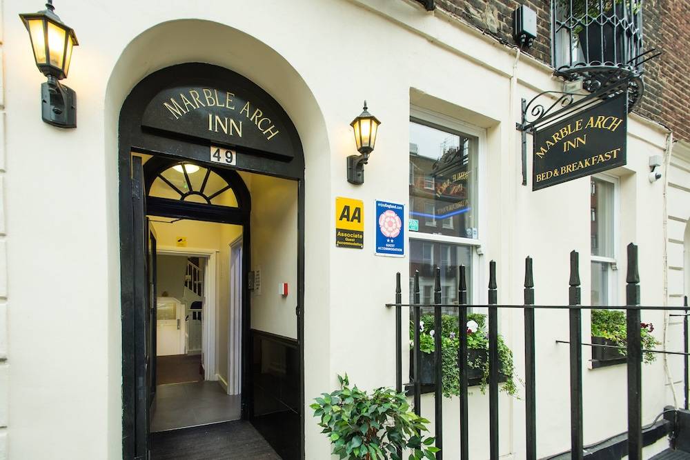 Marble Arch Inn 1