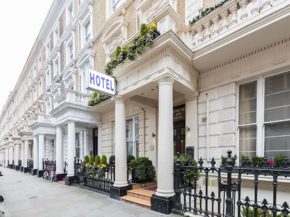 Notting Hill Gate Hotel 1