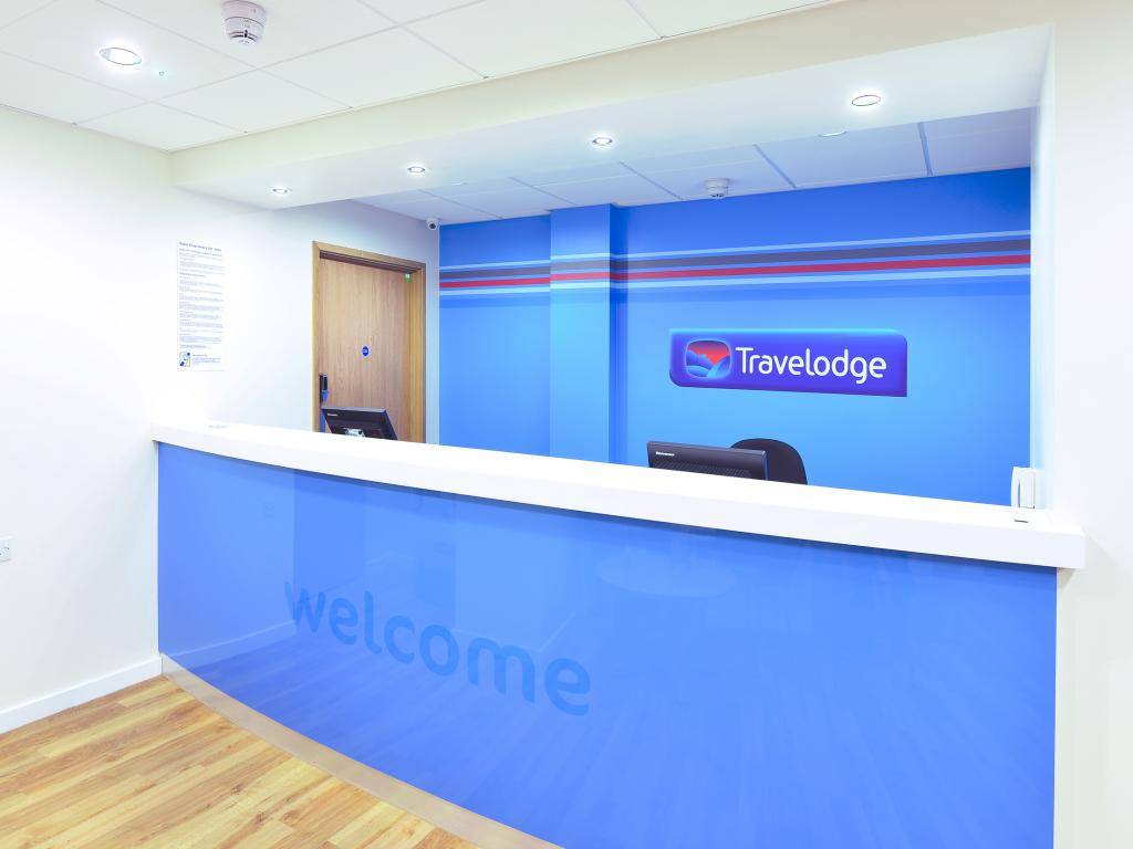 Travelodge London Raynes Park 2