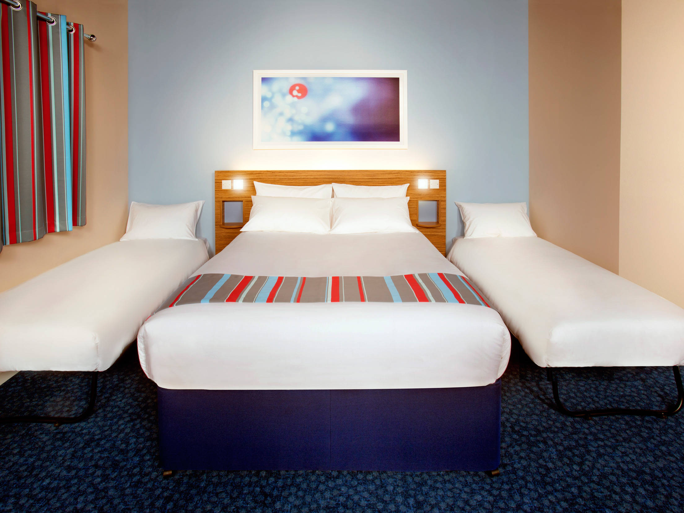 Travelodge London Raynes Park 1