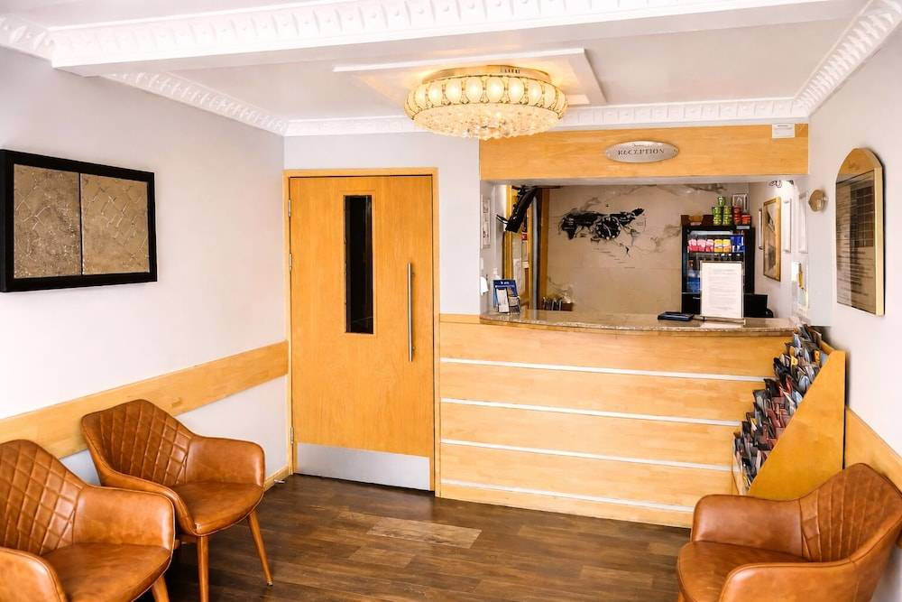 Eurotraveller Hotel- Express (Elephant & Castle) 2