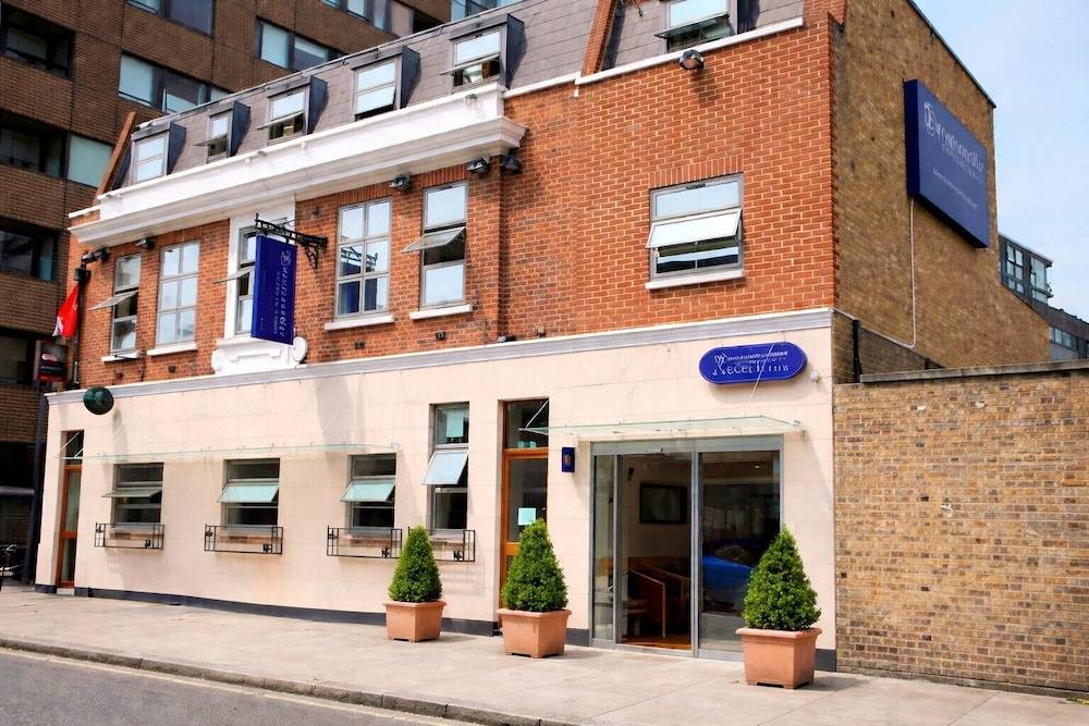 Eurotraveller Hotel- Express (Elephant & Castle) 1
