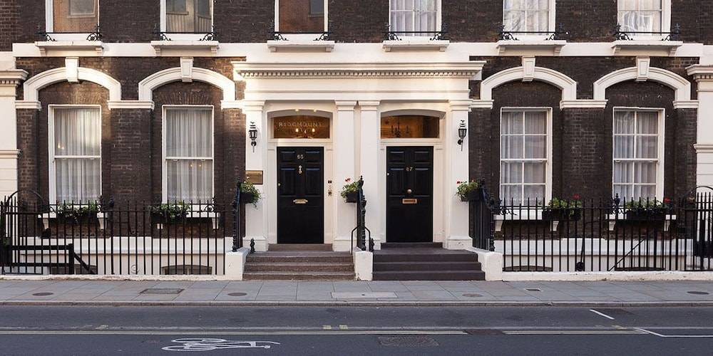 Ridgemount Hotel 1