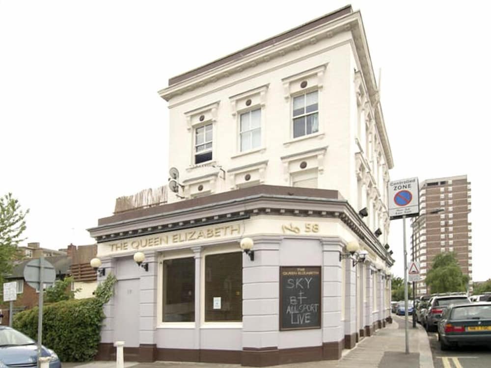 Queen Elizabeth Hostel 1