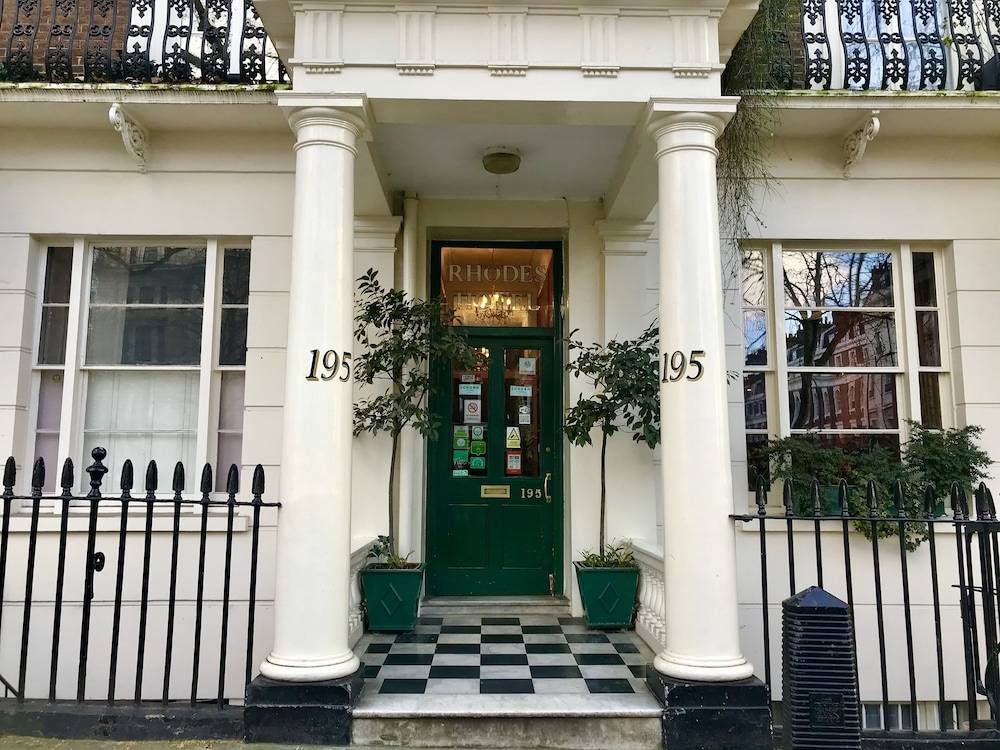 Rhodes Hotel 1