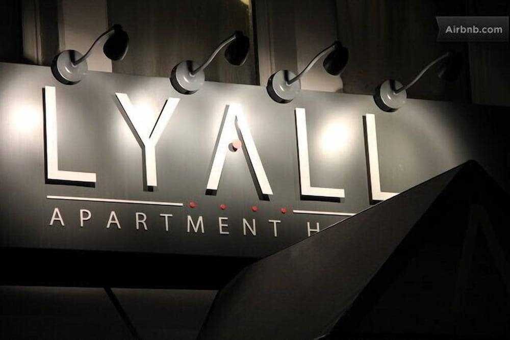 Lyall Apartment Hotel 1
