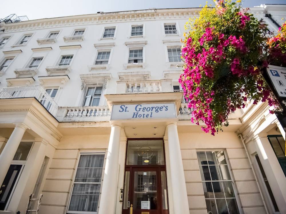 St George's Hotel 1