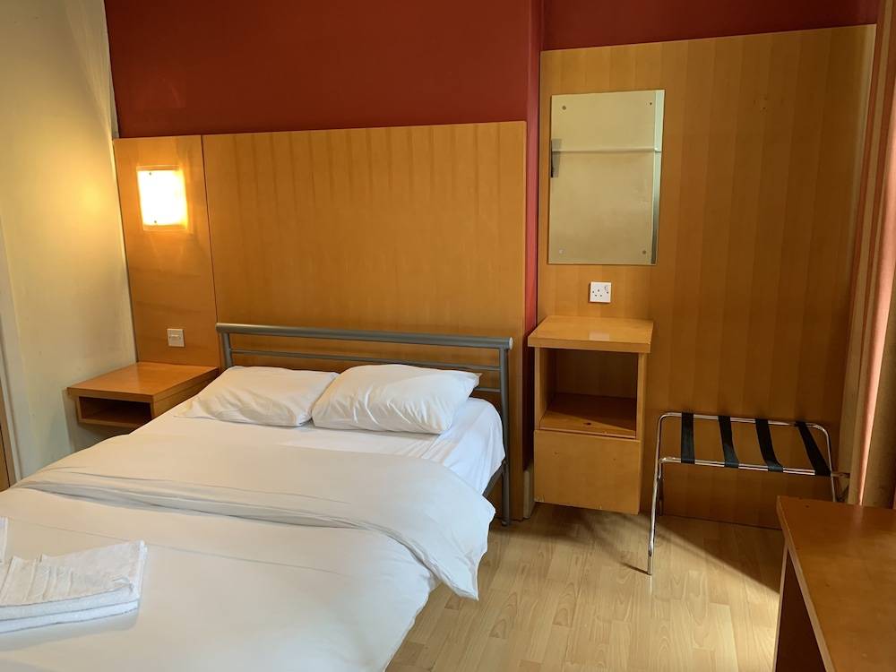Berkeley Court Hotel 1