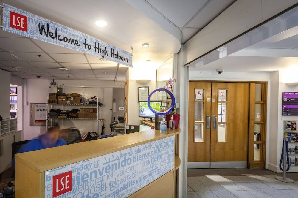 LSE High Holborn 2