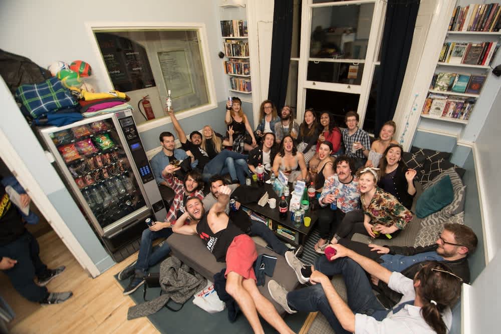 Astor Kensington Hostel 1