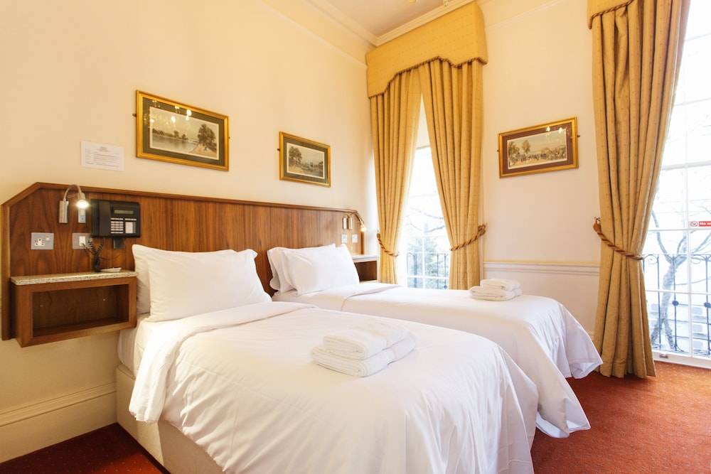 Morgan Hotel 1
