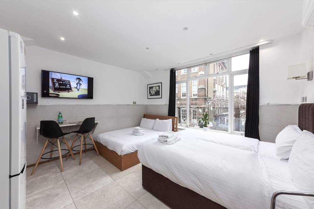 Argyle Apart Hotel 1