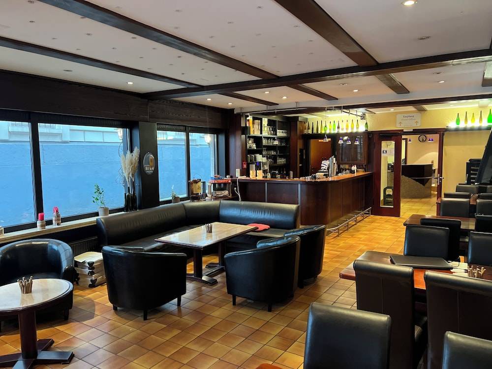 Hotel Traube Aumüller Rüdesheim 1