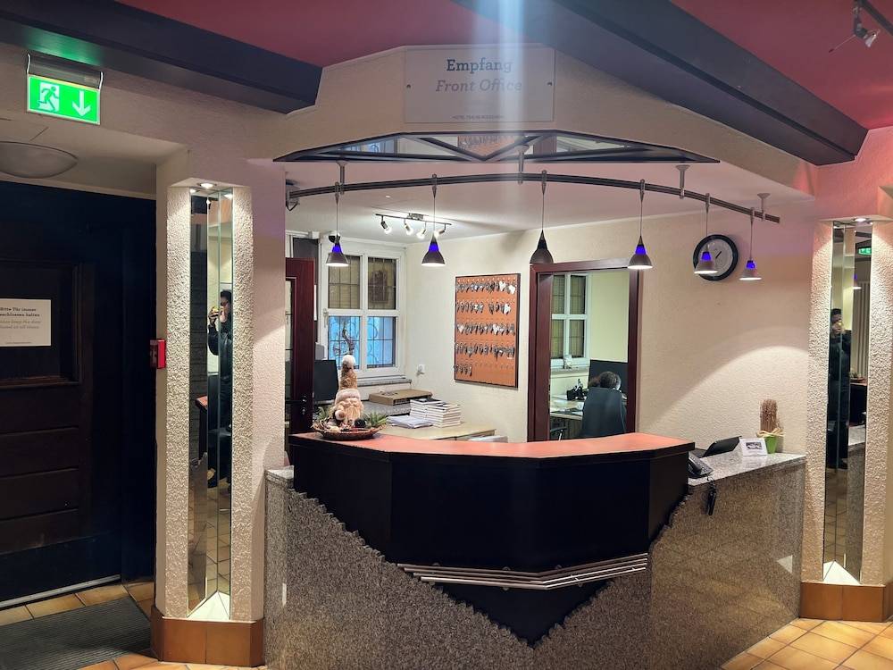 Hotel Traube Aumüller Rüdesheim 2