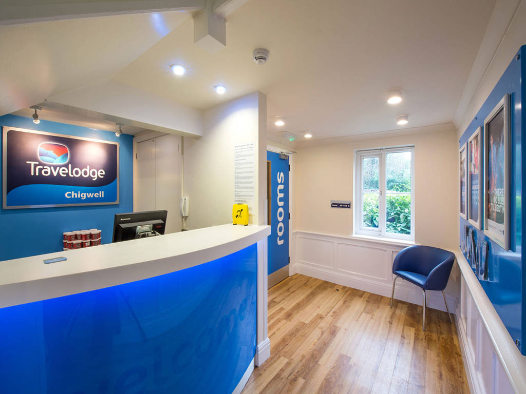 Travelodge London Chigwell 2