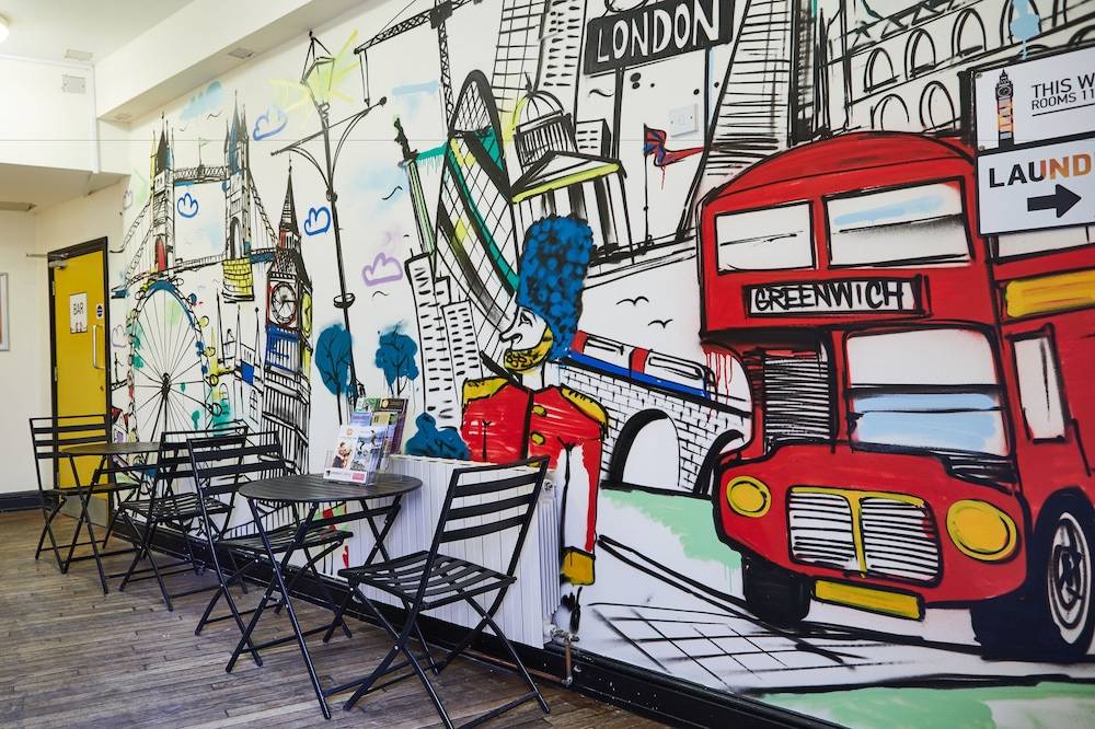 St Christopher's Inn, Greenwich - Hostel 2