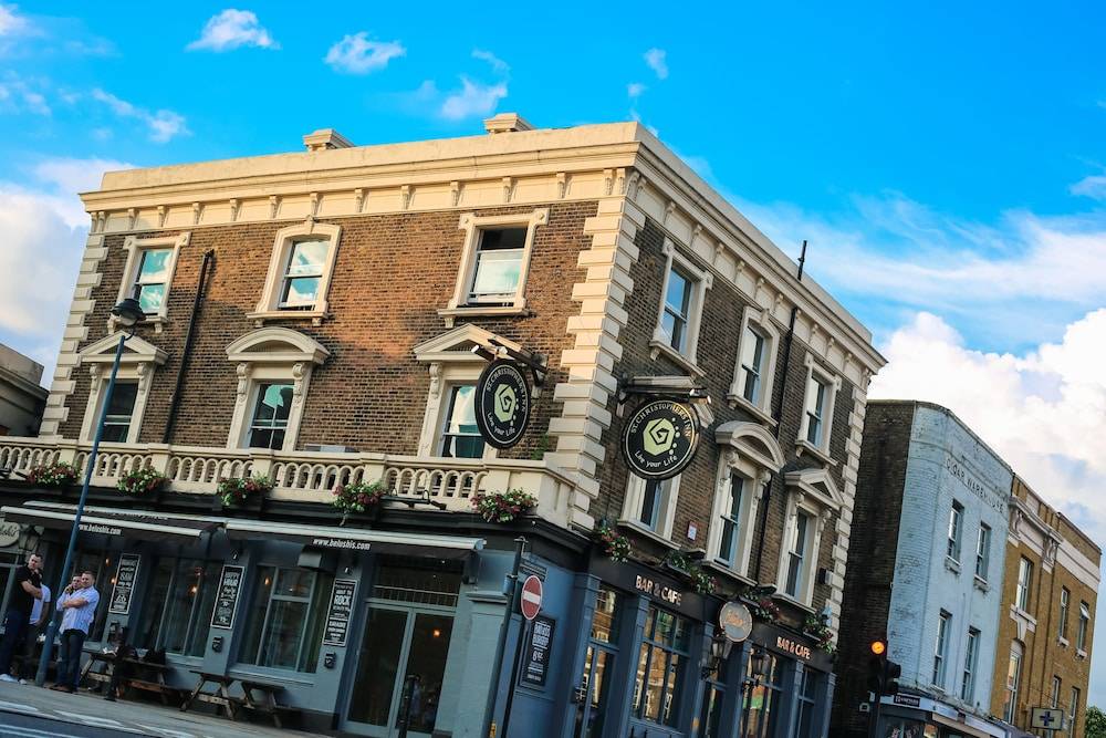 St Christopher's Inn, Greenwich - Hostel 1
