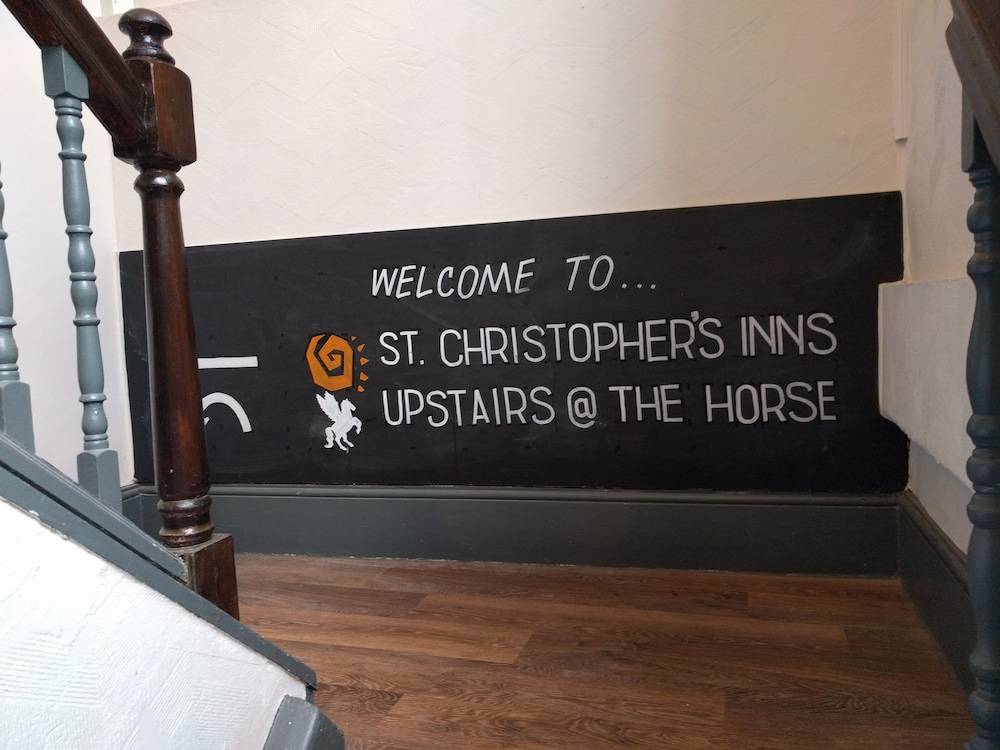 St Christopher's Liverpool Street 2