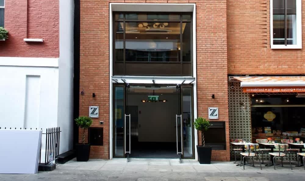 The Z Hotel Tottenham Court Road 1