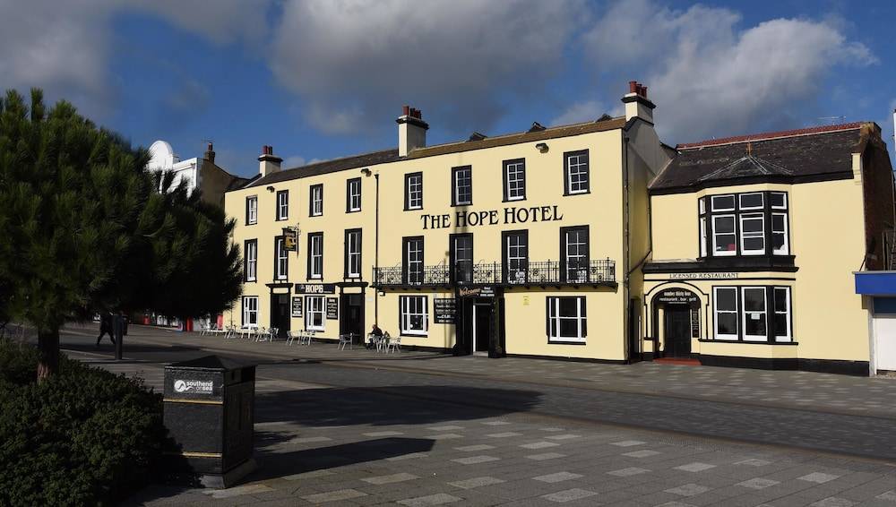 The Hope Hotel 1