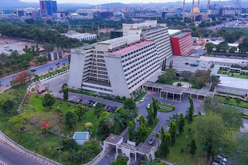Abuja Continental Hotel 1