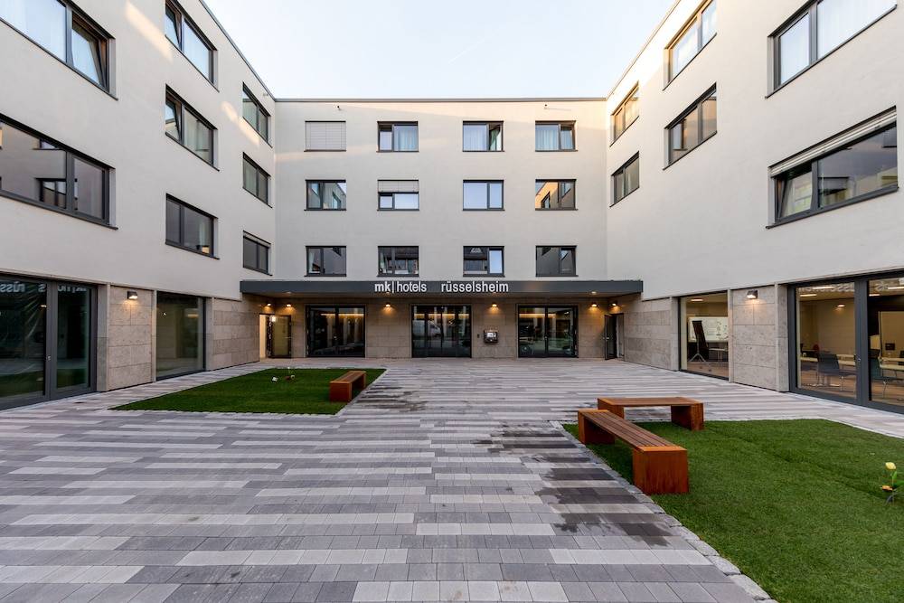mk | hotel rüsselsheim 1