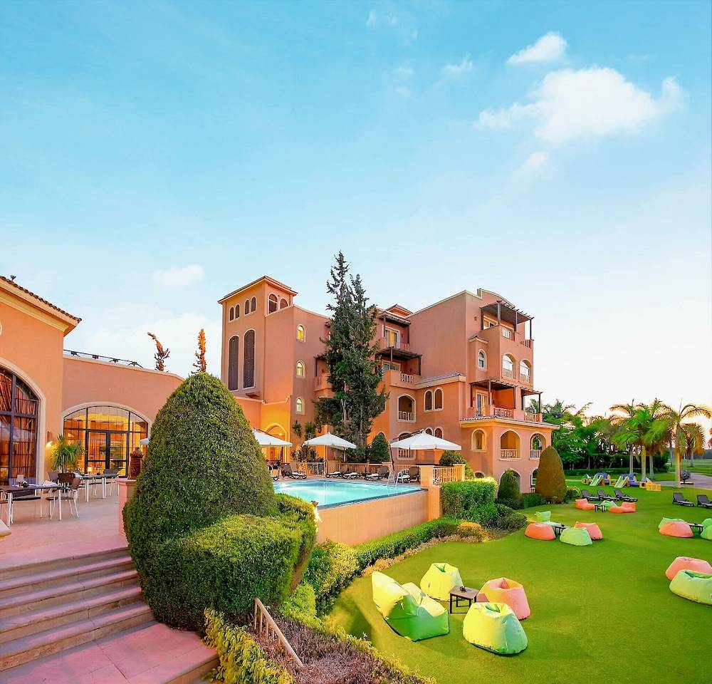 Stella Golf Hotel 1