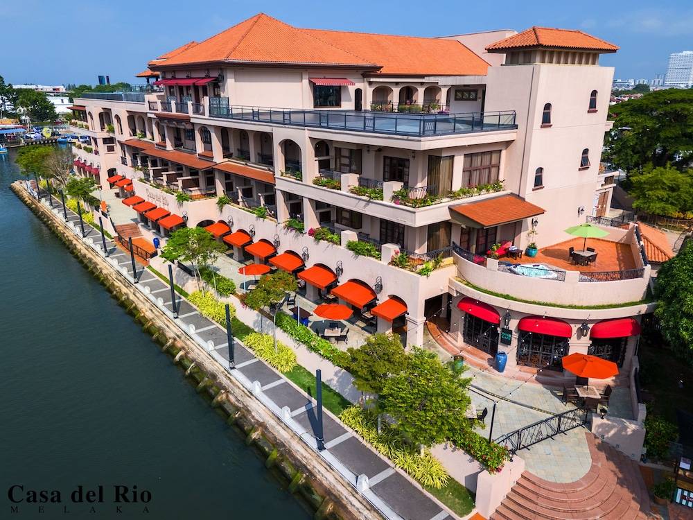 Casa del Rio Melaka 1