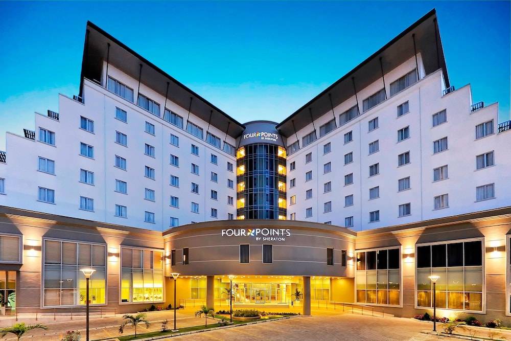 Four Points by Sheraton Lagos 1