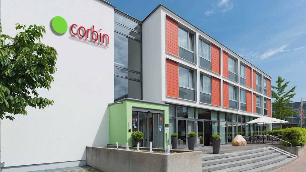 Corbin München Airport Business Hotel 1