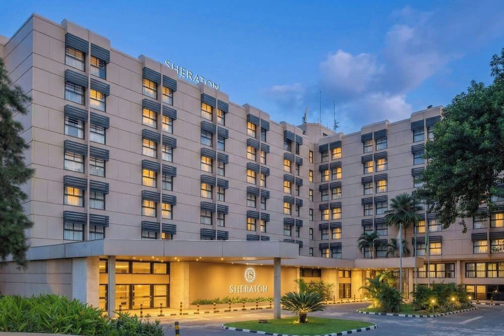 Sheraton Lagos Hotel 1