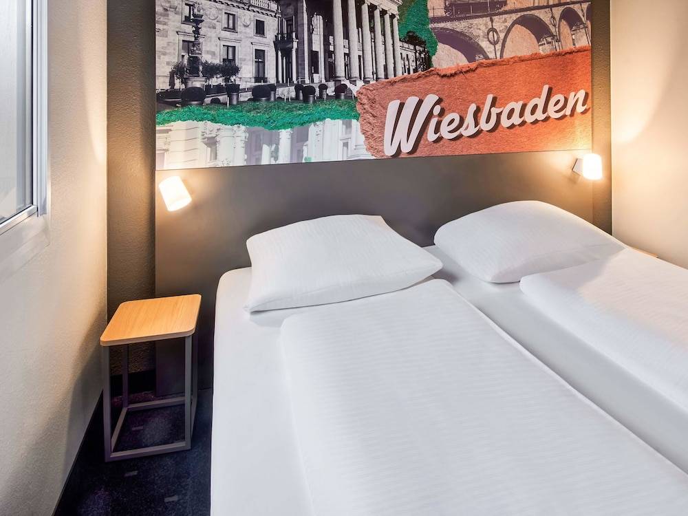 B&B HOTEL Wiesbaden-Ost 1